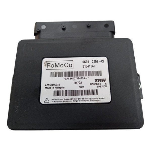 Modulo Freio Estacionamento Volvo Xc60 Cod A2c53296349