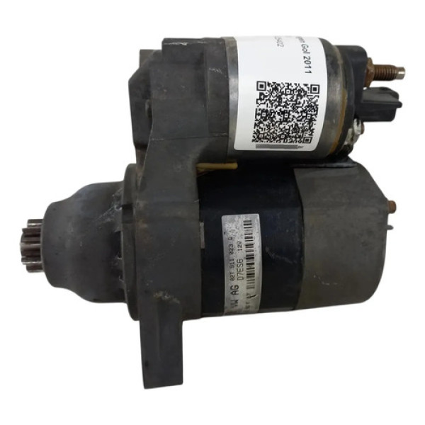 Motor Partida Golf Audi A3 Polo Fox 1.6 8v 99/ Valeo 9 Dente