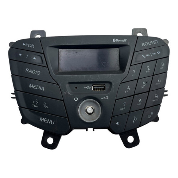 Rádio New Ka 2014 2015 A 2019 (detalhe)