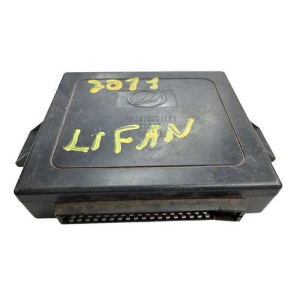 Módulo Injeção Lifan 320 E 620 2008 Á 2014 B3674100d1 Z