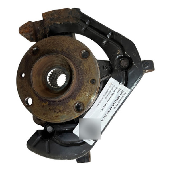 Manga Eixo Montante Direito Mobi 1.0 2017/ Furos Alinhados