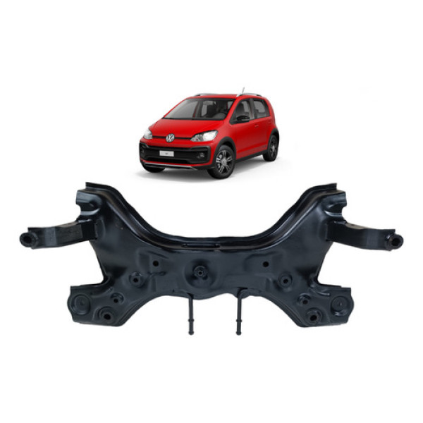 Agregado Dianteiro Vw Up! 1.0 Asp/tsi 2014 2015 A 2021