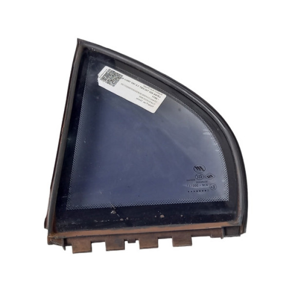 Vidro Porta Traseira Esquerda (fixo) Lifan 620 2010 A 2012
