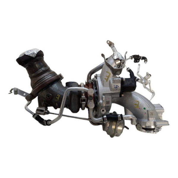 Turbina Esquerda Mercedes C Cls Glc Gle Sl Slc 3.0 V6 16/19