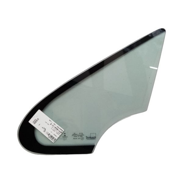 Vidro Porta Dianteira Esquerda (fixo) Peugeot 307 01 A 2012