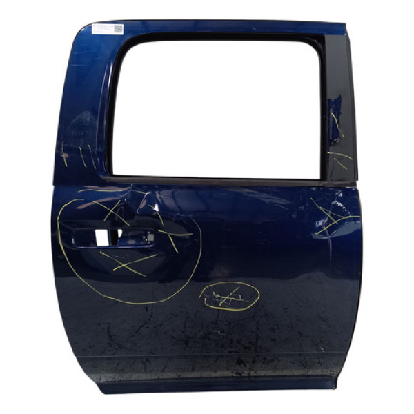 Porta Traseira Direita Ram 2500 12/18 1500 Classic 2022/
