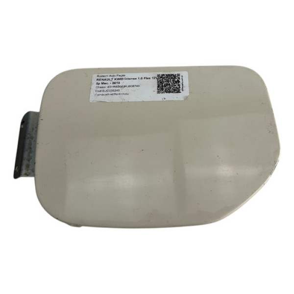 Portinhola Tanque Combustível Kwid 2018 2019 2020/..