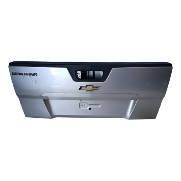 Tampa Traseira Caçamba Montana 2011 2012 A 2021