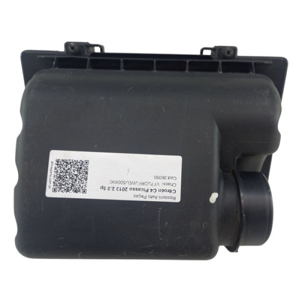 Caixa Filtro Ar C4 Picasso Granc Pallas Vtr 307 2.0 2007/14