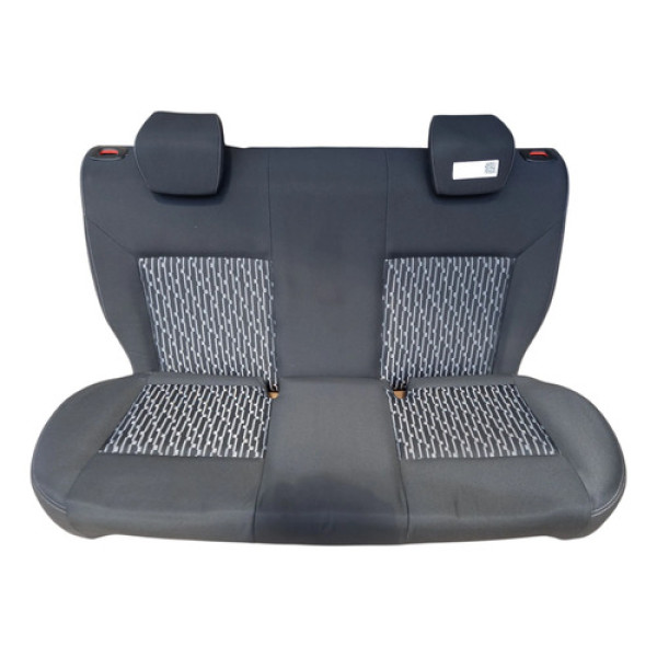 Banco Traseiro Ka 2015 2016 A 2021 Hatch Preto