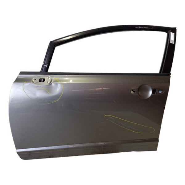 Porta Dianteira Esquerda Civic 2007 A 2011 C/detalhes