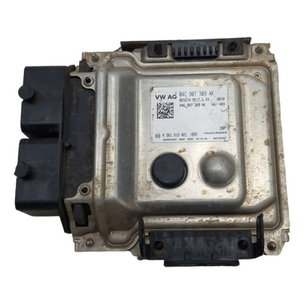 Módulo Injeção Gol 1.0 12v G7 Cod. 04c907309ak