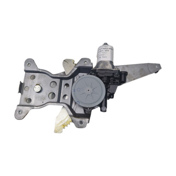 Máquina De Vidro Porta Traseira Direita Etios 2013/21 Elé