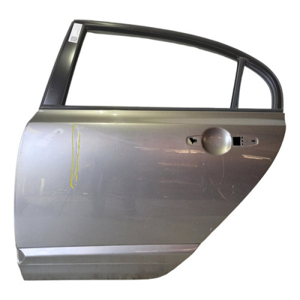 Porta Traseira Esquerda Civic 2007 A 2011 C/risco