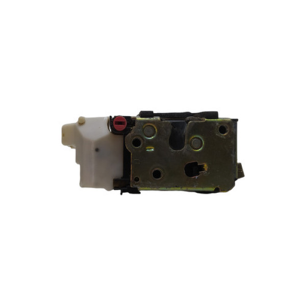 Fechadura Porta Traseira Dir Fiesta 03/14 Ecosport \\12 2pino