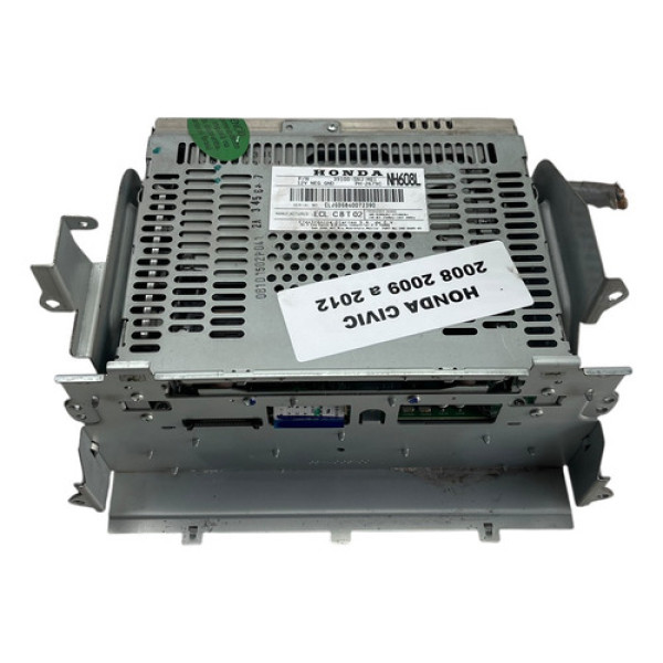 Módulo Rádio Civic 2007 2008 A 2012