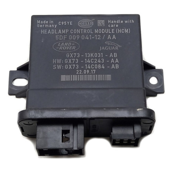  Modulo Regulagem Farol Evoque Discovery Cod.5df00904112aa
