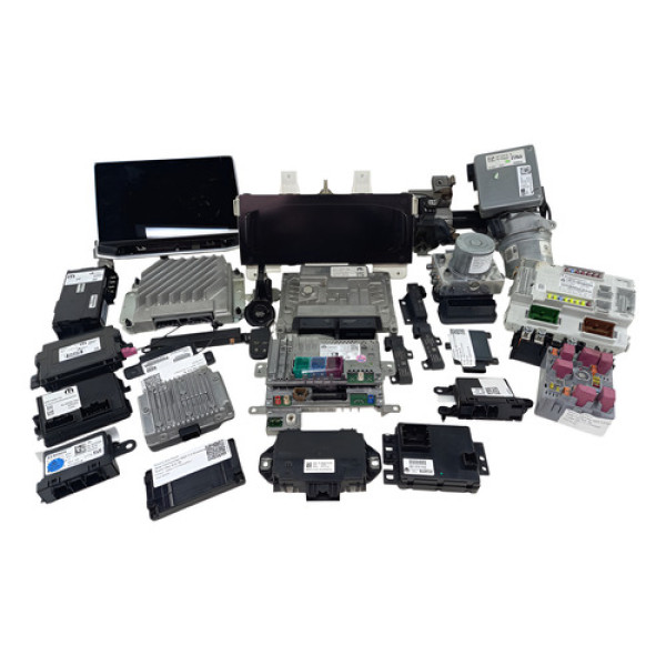 Kit Módulo Injeção Code Commander 1.3 Flex Cod 68350434ad