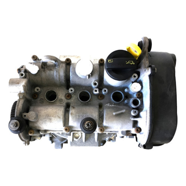 Motor Gol Voyage G7 G8 Up Polo Fox 1.0 12v 3cc Mpi Flex 15/