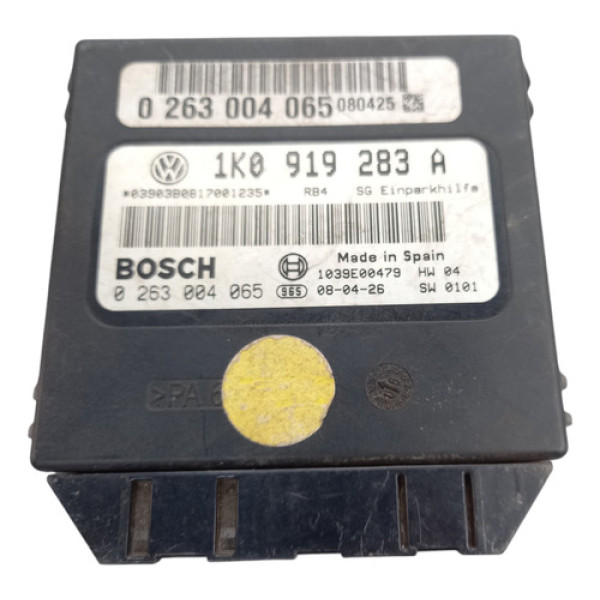  Modulo Sensor Estacionamento Jetta Cod 1k0919283a