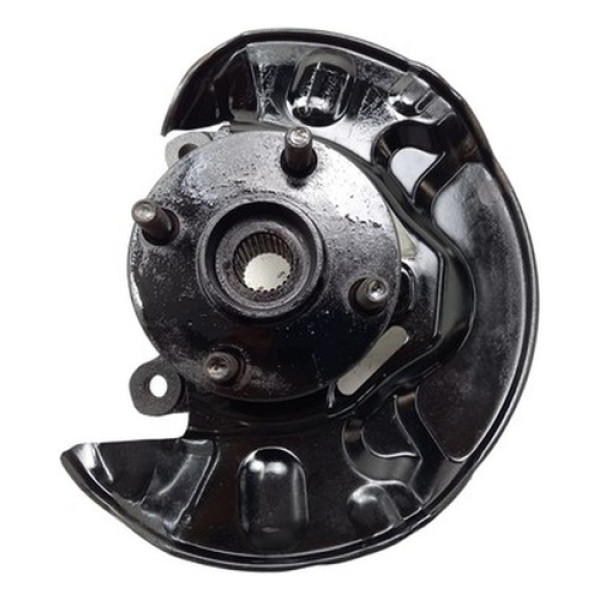 Manga Eixo Montante Esquerdo Corolla 1.6 1.8 03 A 2008 S/abs