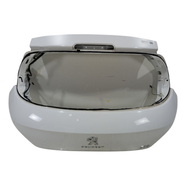 Tampa Traseira Peugeot 308 2012 2013 A 2019