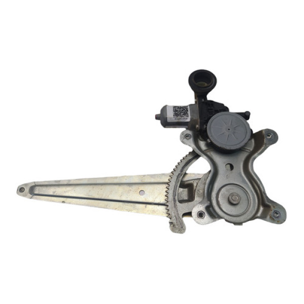 Máquina De Vidro Porta Traseira Direita Rav4 2007 A 2012