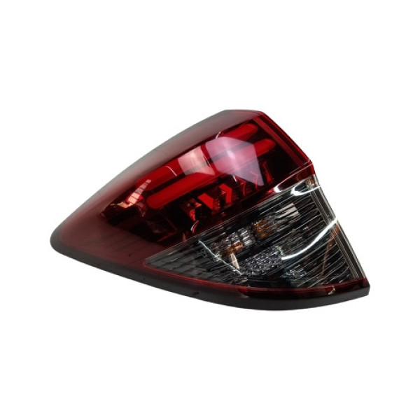 Lanterna Traseira Esquerda Hr-v 2018  2020 2021 (canto) Fumê