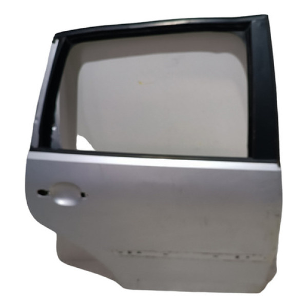 Porta Traseira Direita Polo Hatch 2003 A 2015