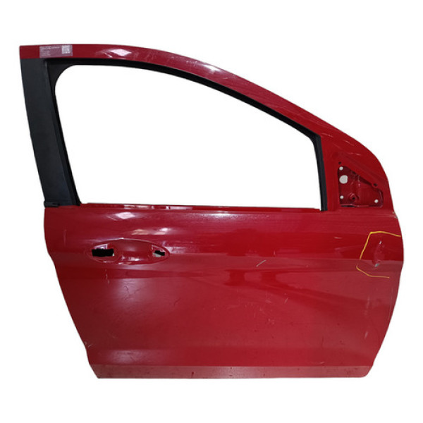 Porta Dianteira Direita Ka 2015 A 2021 C/detalhes