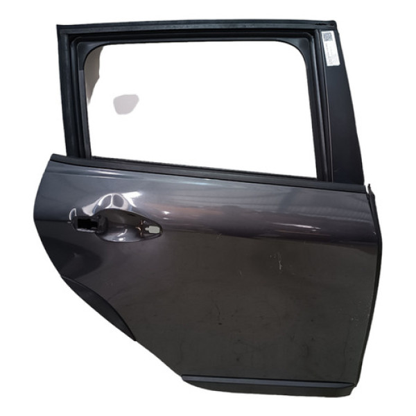 Porta Traseira Direita Peugeot 2008 2015/