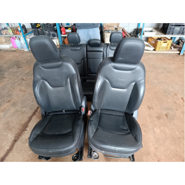  Jogo Bancos Jeep Compass 2017 2018 2019/..