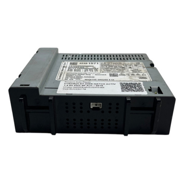 Módulo Multimídia Onix Prisma Cobalt 2013 2014 A 2019