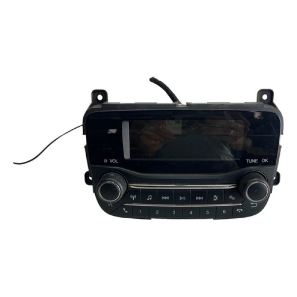 Rádio Ford Ka 2020 2021 /...