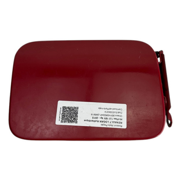 Portinhola Tanque Combustível Sandero 15/ Logan 14/2024