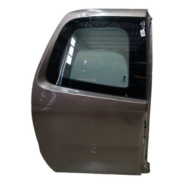 Porta Traseira Direita Strada 2014 2015 A 2019 S/ Furo Moldu