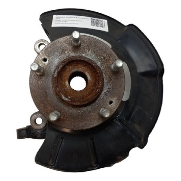 Manga Eixo Montante D Direito Elantra Veloster 1.8 2.0 12/18