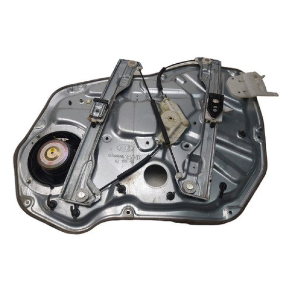 Máquina De Vidro Porta Dianteira Esquerda Sorento 2013/2015