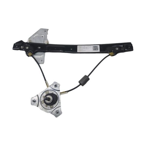 Máquina De Vidro Porta Traseira Esquerda C3 2013 A 2021 Man 