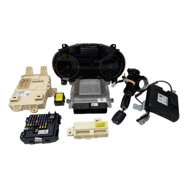 Kit Modulo Injeção Sportage 2.0 Aut. 17/21 39150-2eha5