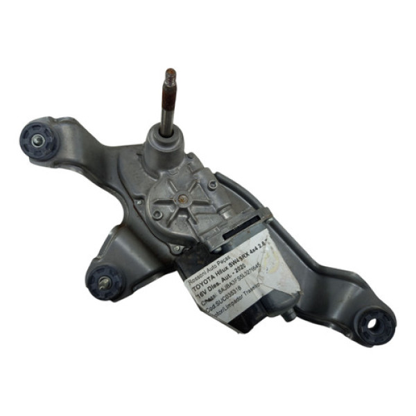 Motor Limpador Traseiro Sw4 2016 2017 2018/..