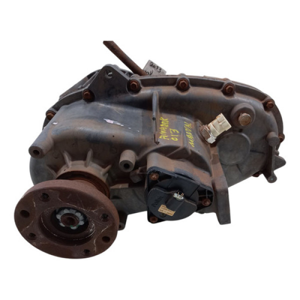 Caixa Tração Transferencia Amarok 2.0 Diesel 11/2020 Manual