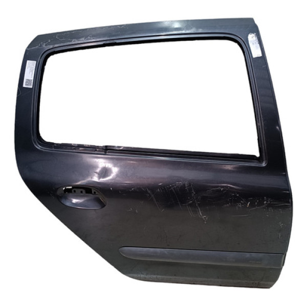 Porta Traseira Direita Clio 2000 2001 A 2012