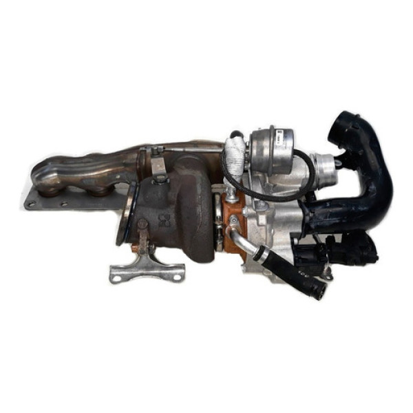 Turbina Bmw Série 5 535i 3.0 N55 2012 2013 A 2019