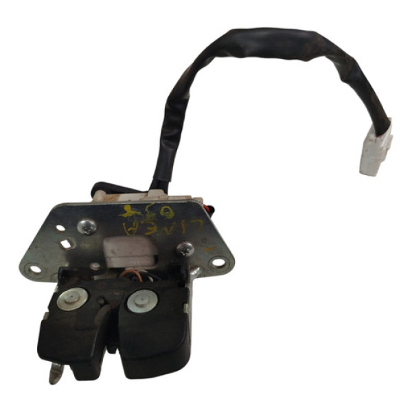 Fechadura Tampa Traseira Linea 2009 2010  A 2016