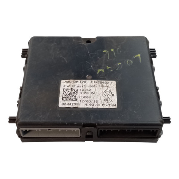 Modulo Ar Condicionado Clio Logan Sandero Cód 285259517r