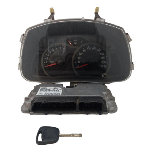 Kit Modulo Injeção Ford Ka 1.0 Flex Cod. As5512a650ac