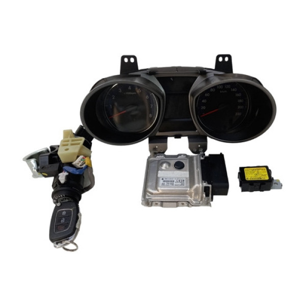 Kit Modulo Injeção Hb20 1.0 3cc Man 13/19 3910104220