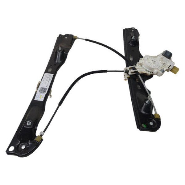Máquina De Vidro Porta Dianteira Direita Bmw X1 E84 2010/15