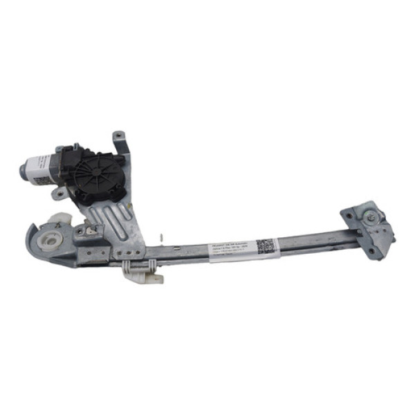 Máquina De Vidro Porta Traseira Direita Peugeot 206 Elé